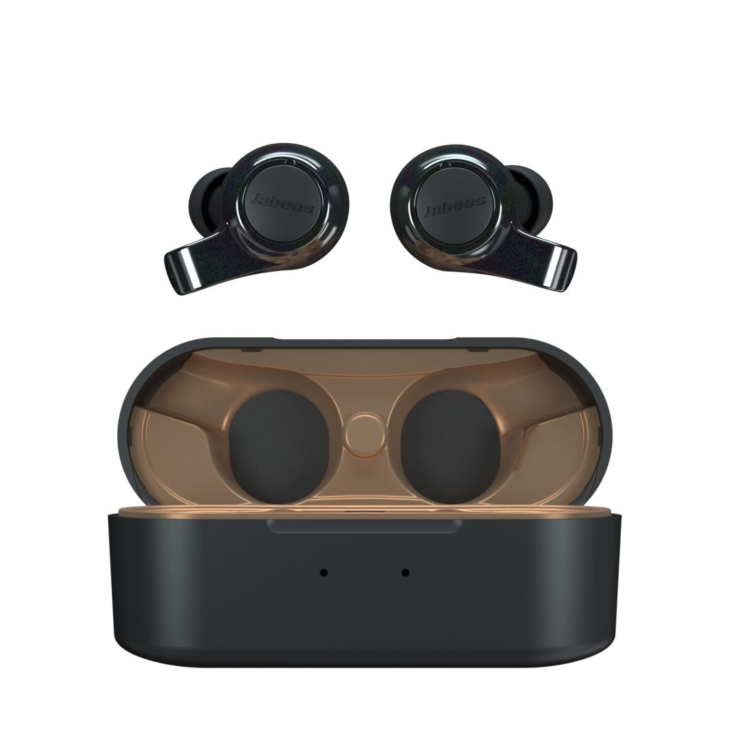 Firefly Vintage - Bluetooth 5.2 Wireless Gaming Earbuds Featuring aptX & Noise Cancellation-2