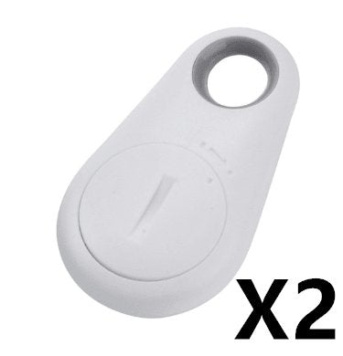 Mini Localizador GPS con Bluetooth 4.0 | Rastreador Antipérdida Portátil para Llaves, Mascotas, Niños y Equipaje-14
