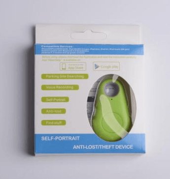 Mini Localizador GPS con Bluetooth 4.0 | Rastreador Antipérdida Portátil para Llaves, Mascotas, Niños y Equipaje-11
