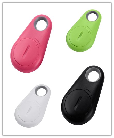 Mini Localizador GPS con Bluetooth 4.0 | Rastreador Antipérdida Portátil para Llaves, Mascotas, Niños y Equipaje-18