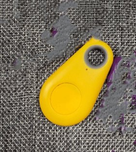Mini Localizador GPS con Bluetooth 4.0 | Rastreador Antipérdida Portátil para Llaves, Mascotas, Niños y Equipaje-9
