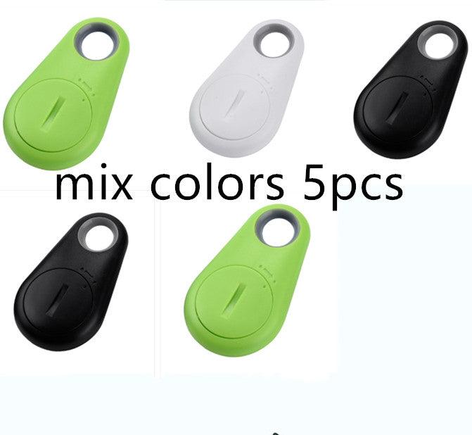 Mini Localizador GPS con Bluetooth 4.0 | Rastreador Antipérdida Portátil para Llaves, Mascotas, Niños y Equipaje-4