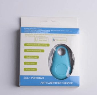Mini Localizador GPS con Bluetooth 4.0 | Rastreador Antipérdida Portátil para Llaves, Mascotas, Niños y Equipaje-21