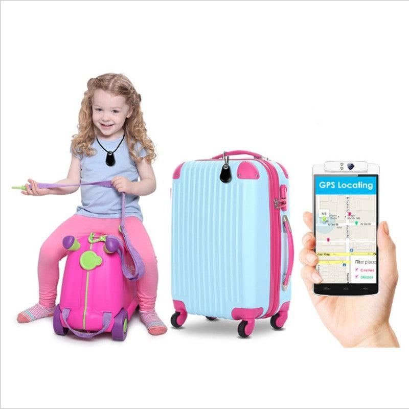 Mini Localizador GPS con Bluetooth 4.0 | Rastreador Antipérdida Portátil para Llaves, Mascotas, Niños y Equipaje-2