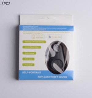 Mini Localizador GPS con Bluetooth 4.0 | Rastreador Antipérdida Portátil para Llaves, Mascotas, Niños y Equipaje-16