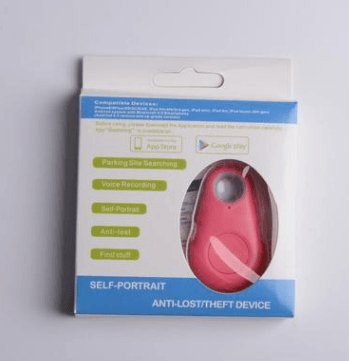 Mini Localizador GPS con Bluetooth 4.0 | Rastreador Antipérdida Portátil para Llaves, Mascotas, Niños y Equipaje-12