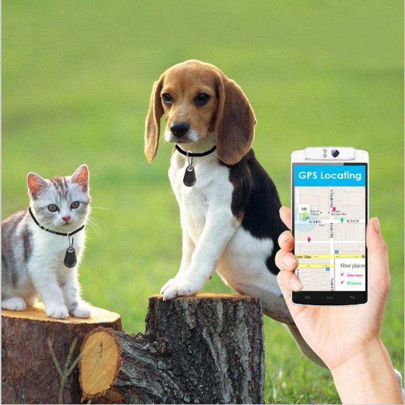 Mini Localizador GPS con Bluetooth 4.0 | Rastreador Antipérdida Portátil para Llaves, Mascotas, Niños y Equipaje-3