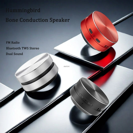 Mini Altavoz Bluetooth 5.0 de Conducción Ósea