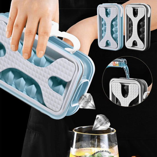 Ice Sphere Maker and Drink Carrier-0