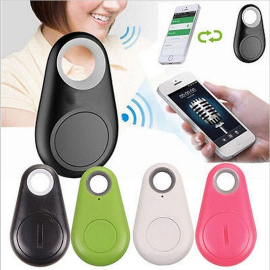 Mini Localizador GPS con Bluetooth 4.0 | Rastreador Antipérdida Portátil para Llaves, Mascotas, Niños y Equipaje-0