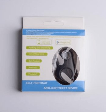 Mini Localizador GPS con Bluetooth 4.0 | Rastreador Antipérdida Portátil para Llaves, Mascotas, Niños y Equipaje-10